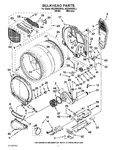 Diagram for 03 - Bulkhead Parts