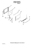 Diagram for 05 - Door Parts