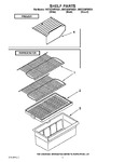 Diagram for 05 - Shelf Parts