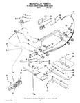 Diagram for 03 - Manifold Parts