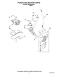 Diagram for 05 - Pump And Motor Parts