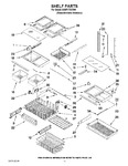 Diagram for 07 - Shelf Parts