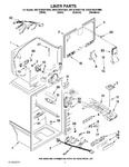 Diagram for 02 - Liner Parts