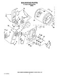 Diagram for 03 - Bulkhead Parts