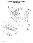 Diagram for 03 - Interior And Ventilation Parts