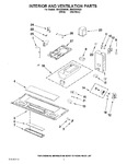 Diagram for 03 - Interior And Ventilation Parts