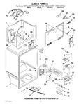 Diagram for 02 - Liner Parts