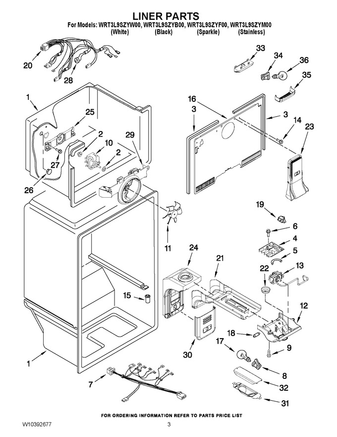 Diagram for WRT3L9SZYM00