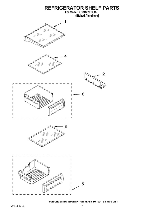 Diagram for KSSO42FTX15