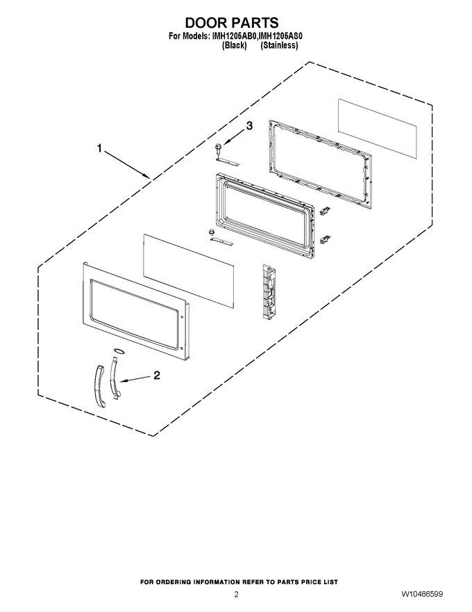 Diagram for IMH1205AS0