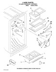 Diagram for 02 - Liner Parts