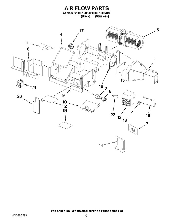 Diagram for IMH1205AB0