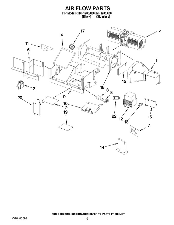 Diagram for IMH1205AS0