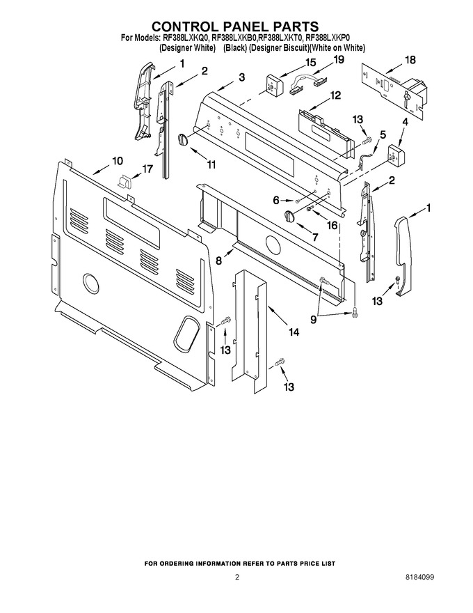 Diagram for RF388LXKQ0