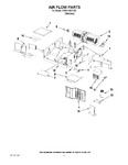 Diagram for 04 - Air Flow Parts