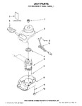 Diagram for 01 - Unit Parts