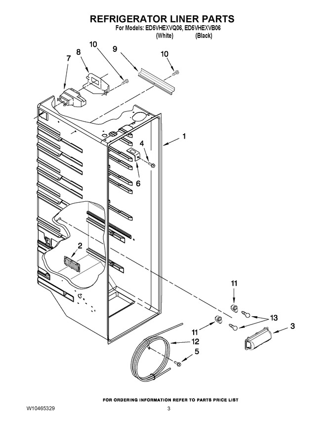 Diagram for ED5VHEXVQ06