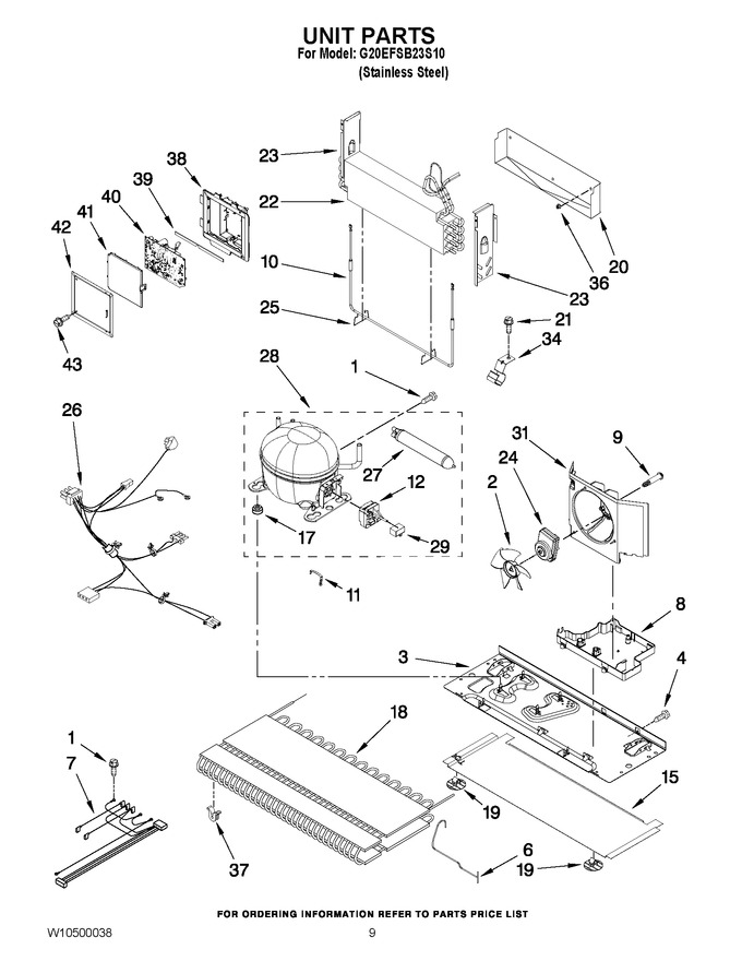 Diagram for G20EFSB23S10