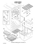 Diagram for 02 - Liner Parts