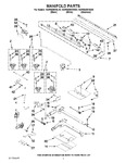 Diagram for 03 - Manifold Parts