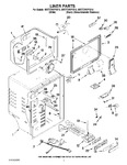 Diagram for 02 - Liner Parts