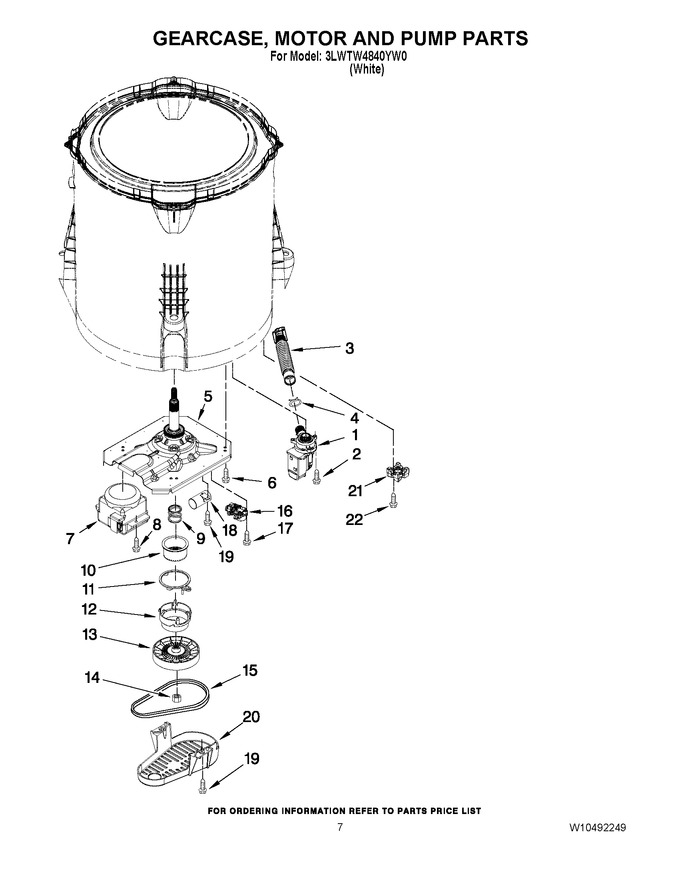 Diagram for 3LWTW4840YW0