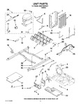 Diagram for 11 - Unit Parts