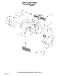 Diagram for 04 - Air Flow Parts