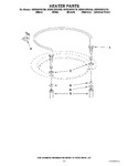 Diagram for 08 - Heater Parts