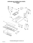 Diagram for 03 - Interior And Ventilation Parts