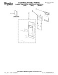 Diagram for 01 - Control Panel Parts