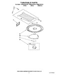 Diagram for 05 - Turntable Parts