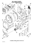 Diagram for 03 - Bulkhead Parts