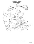 Diagram for 10 - Control Parts