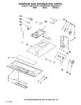 Diagram for 03 - Interior And Ventilation Parts