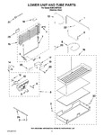 Diagram for 10 - Lower Unit And Tube Parts