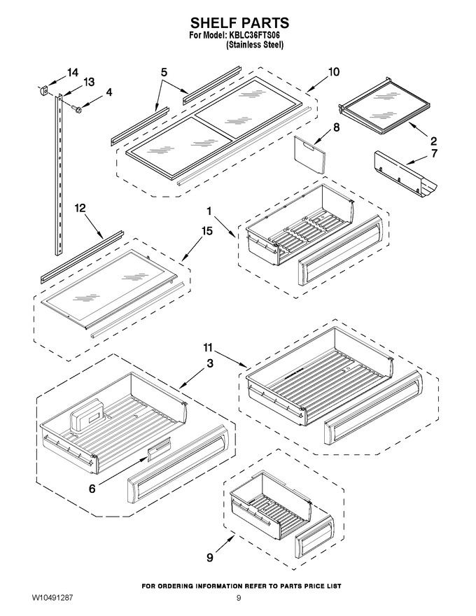 Diagram for KBLC36FTS06