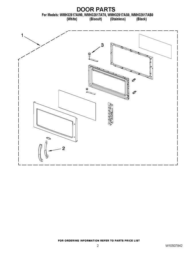 Diagram for WMH32517AS0