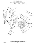 Diagram for 03 - Chassis Parts