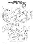 Diagram for 03 - Manifold Parts