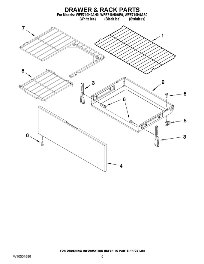 Diagram for WFE710H0AS0