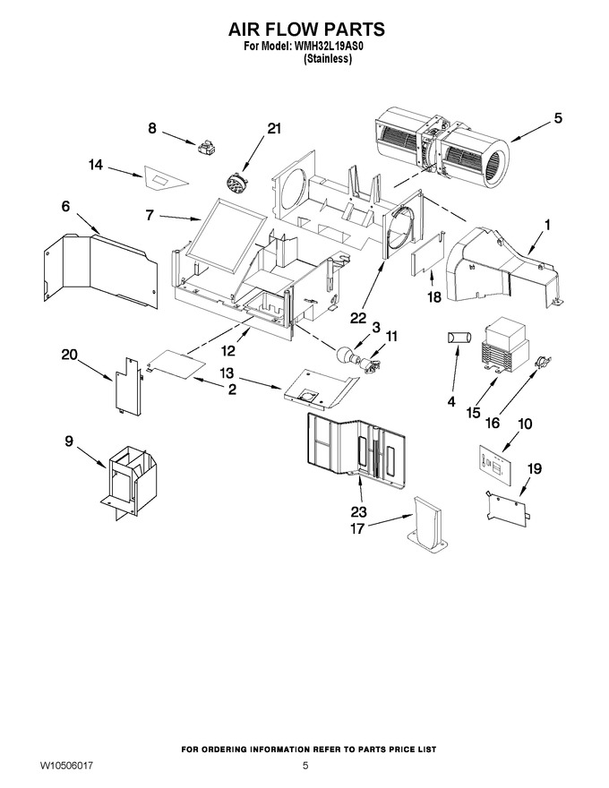 Diagram for WMH32L19AS0