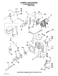 Diagram for 09 - Upper Unit Parts