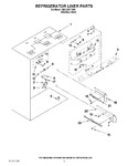 Diagram for 04 - Refrigerator Liner Parts