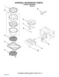 Diagram for 07 - Internal Microwave Parts