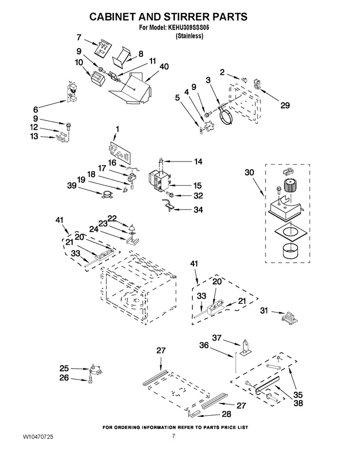 Diagram for KEHU309SSS05