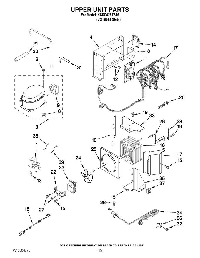 Diagram for KSSC42FTS16