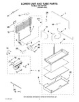 Diagram for 10 - Lower Unit And Tube Parts