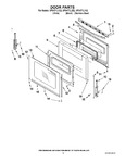 Diagram for 06 - Door Parts