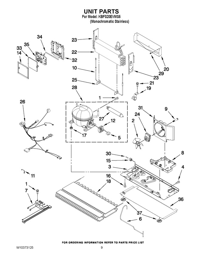 Diagram for KBFS20EVMS5